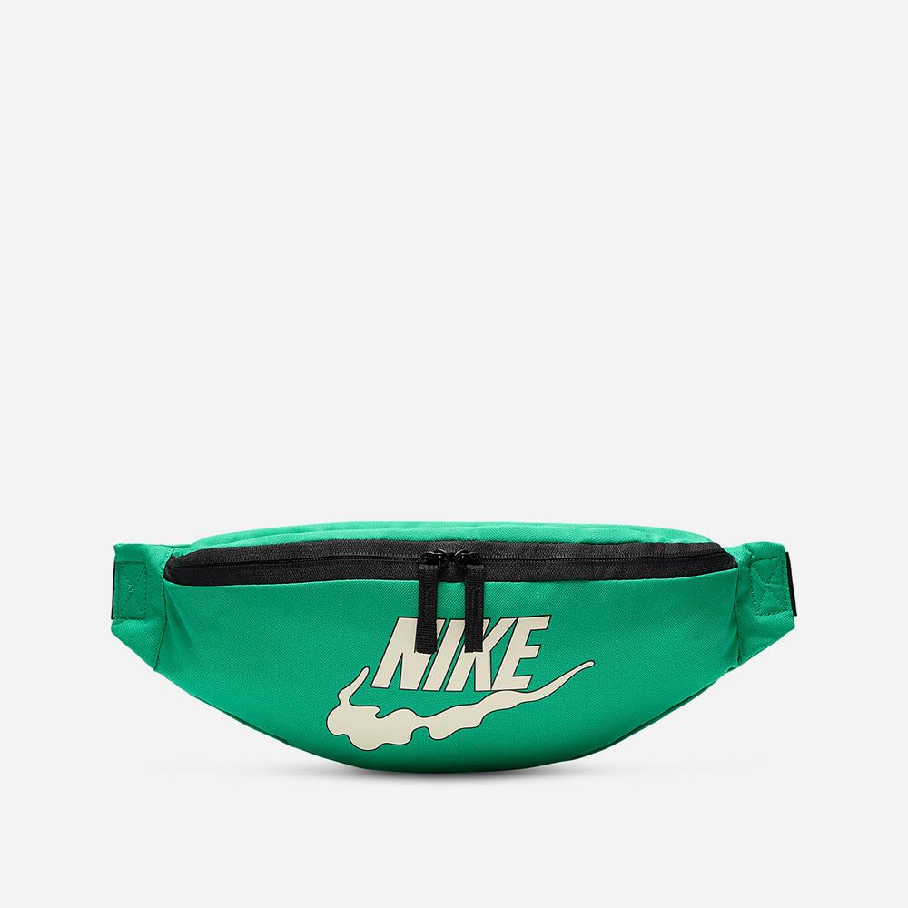 Nike - Túi bao tử Nam Nữ Nike Heritage Bag - Green