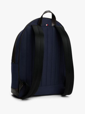 Tommy Hilfiger - Ba lô nam Casual Metal Logo Backpack