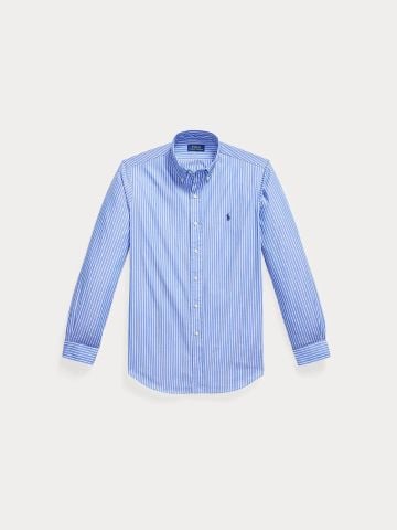 Ralph Lauren - Áo Sơ Mi Nam Custom Fit Striped Broadcloth Shirt