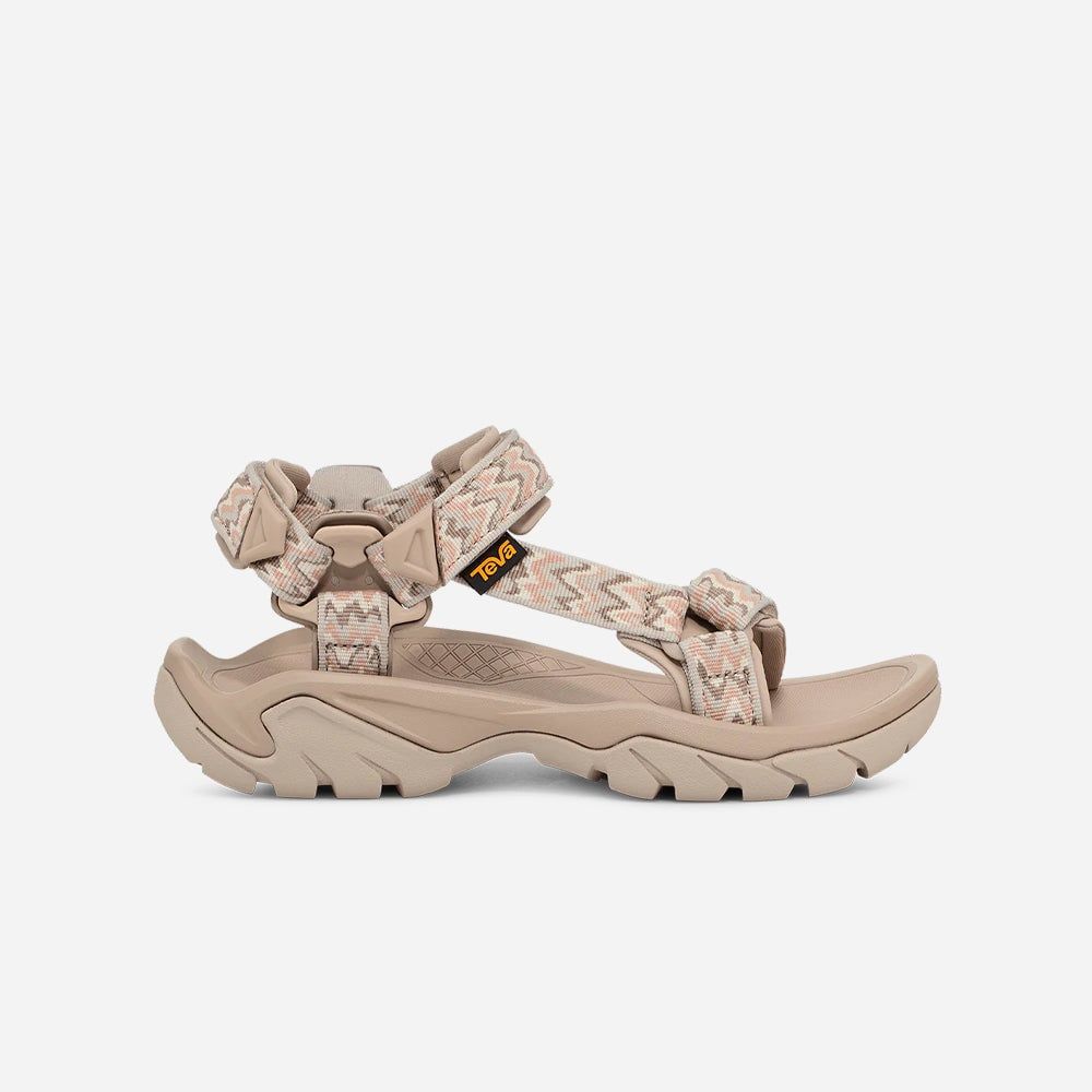 Teva - Xăng đan nữ Terra Fi 5 Universal Lifestyle Sandals