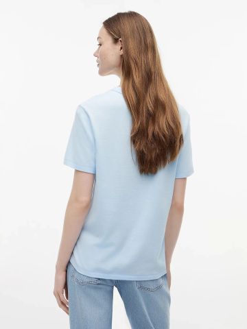 Tommy Hilfiger - Áo Thun Tay Ngắn Nữ Relax Script SS Tee