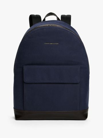 Tommy Hilfiger - Ba lô nam Casual Metal Logo Backpack