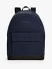 Tommy Hilfiger - Ba lô nam Casual Metal Logo Backpack