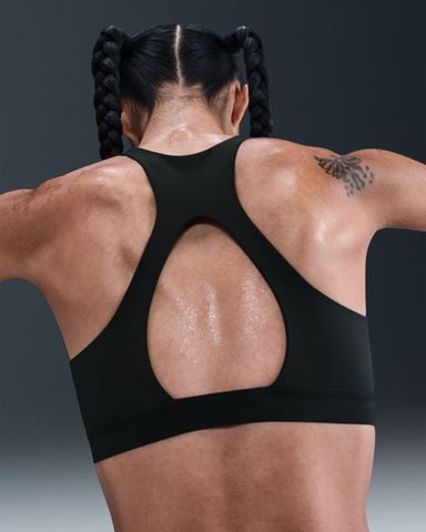 Nike - Áo ngực thể thao Nữ Universa Women's Medium-Support Padded Sport Bra