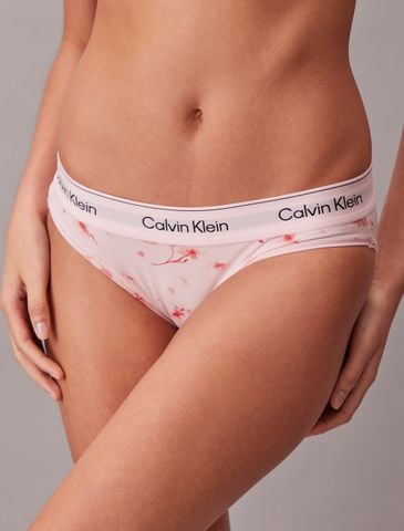 Calvin Klein - Quần Lót Nữ Bikini Briefs Icon Cotton Modal - 4