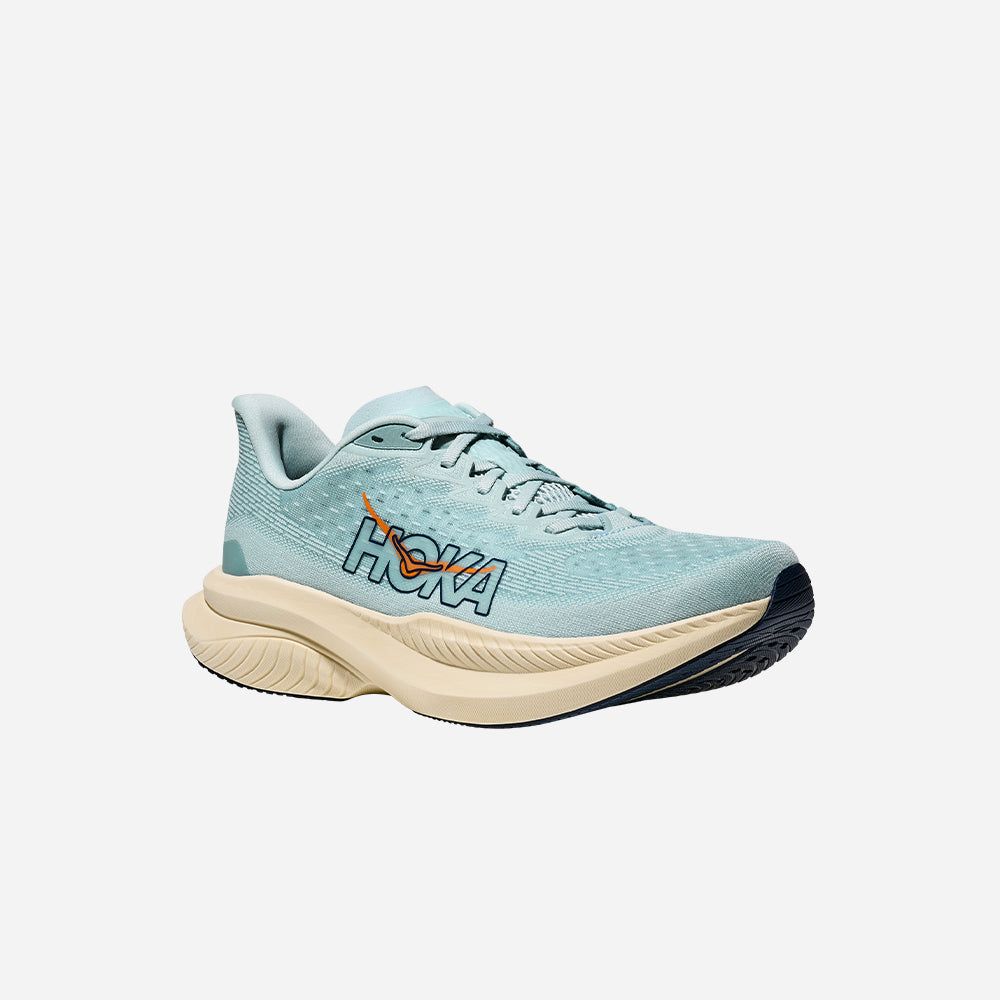 Hoka - Giày chạy bộ nam Mach 6 Running Shoes