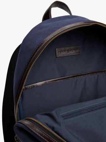 Tommy Hilfiger - Ba lô nam Casual Metal Logo Backpack