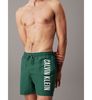 Calvin Klein - Quần bơi nam Medium Drawstring Intense