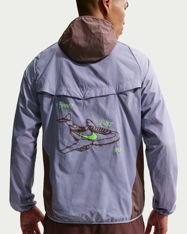 Nike - Áo Khoác Thể Thao Nam Stride 