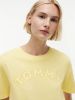 Tommy Hilfiger - Áo Thun Tay Ngắn Nữ Relaxed Washed Jersey T-Shirt