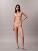 Calvin Klein - Áo Ngực Nữ Invisibles Microfiber Mesh Lightly Lined Triangle Bra