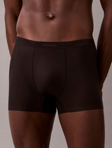 Calvin Klein - Quần Lót Nam Invisibles Microfiber Mesh Trunk