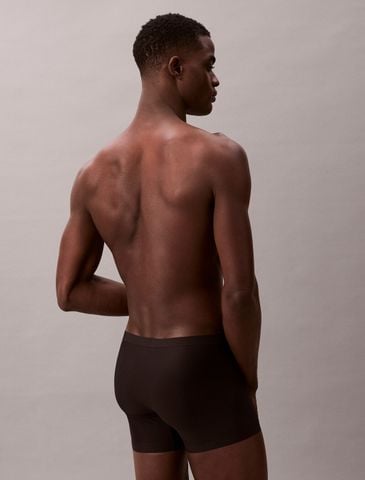 Calvin Klein - Quần Lót Nam Invisibles Microfiber Mesh Trunk
