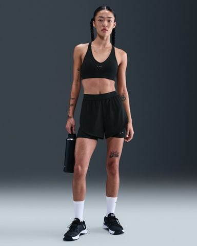 Nike - Áo ngực thể thao Nữ Universa Women's Medium-Support Padded Sport Bra