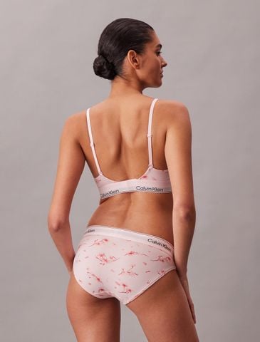Calvin Klein - Quần Lót Nữ Bikini Briefs Icon Cotton Modal - 2