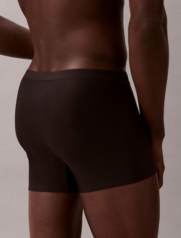 Calvin Klein - Quần Lót Nam Invisibles Microfiber Mesh Trunk