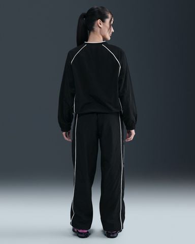 Nike - Áo tay dài thể thao Nữ Sportswear Windrunner Women’s Sweatshirt Top