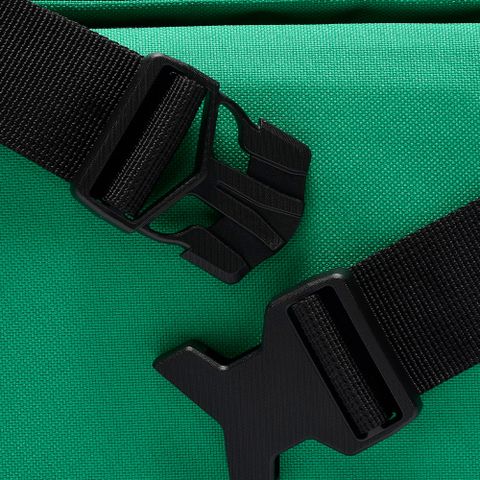 Nike - Túi bao tử Nam Nữ Nike Heritage Bag - Green