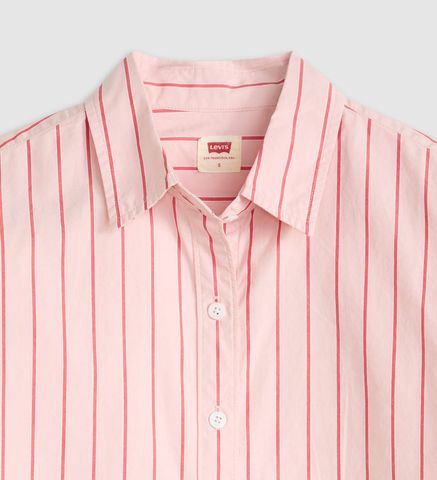 Levi's - Áo sơ mi tay dài nữ Levi's® Women's Cropped Harlie Shirt - 2