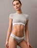 Calvin Klein - Áo lót nữ Icon Cotton T-Shirt Bralette
