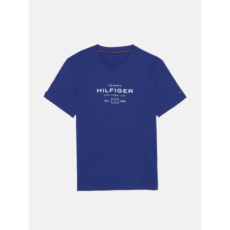 Tommy Hilfiger - Áo thun tay ngắn nam Graphic Logo Crew Neck T-Shirt
