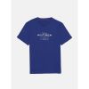 Tommy Hilfiger - Áo thun tay ngắn nam Graphic Logo Crew Neck T-Shirt