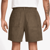 Nike - Quần ngắn thể thao Nam Life Fleece Cord Park Shorts