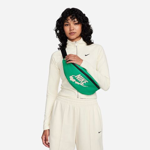 Nike - Túi bao tử Nam Nữ Nike Heritage Bag - Green