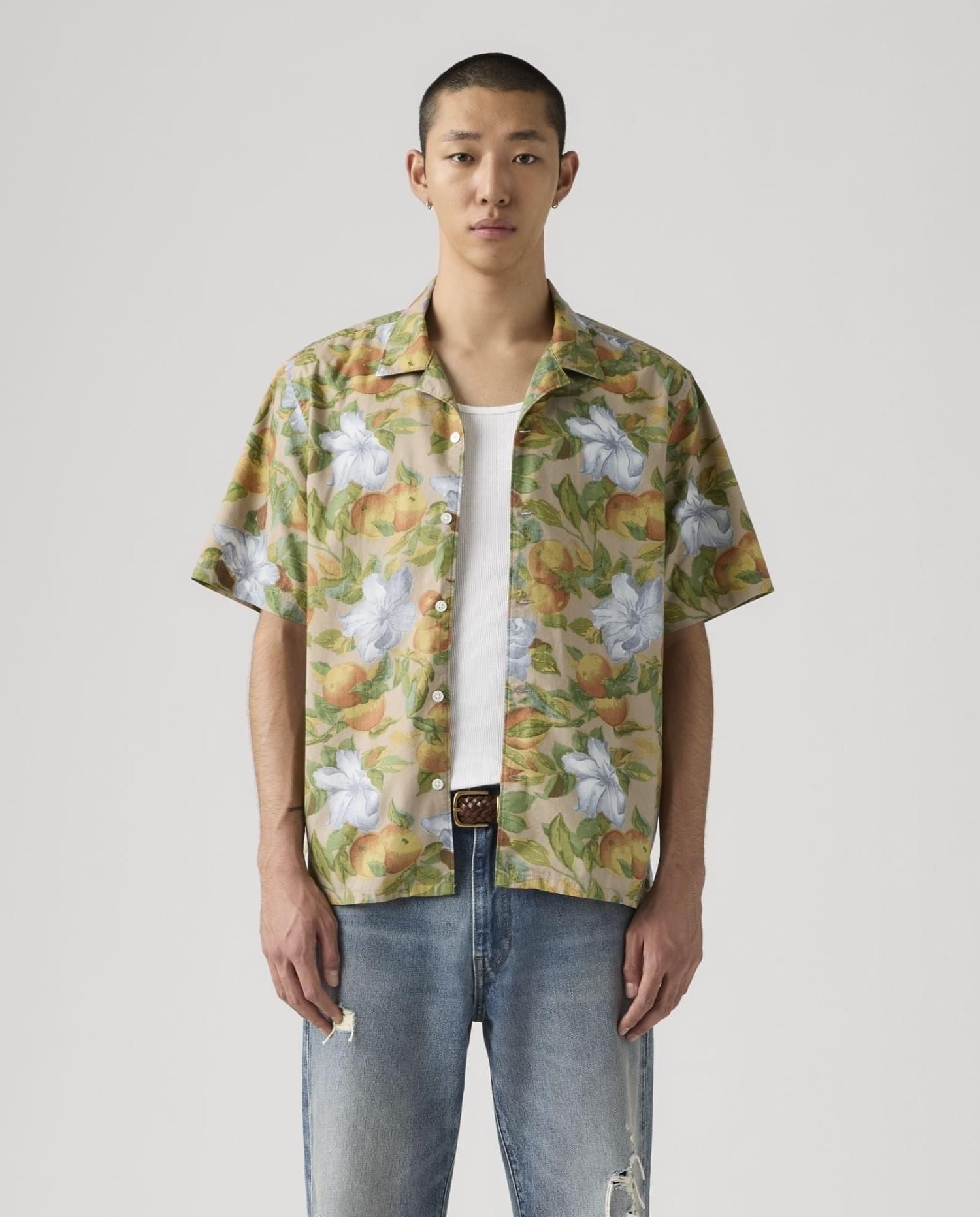 Levi's - Áo Sơ Mi Nam Sunset Camp Lightweight Shirt