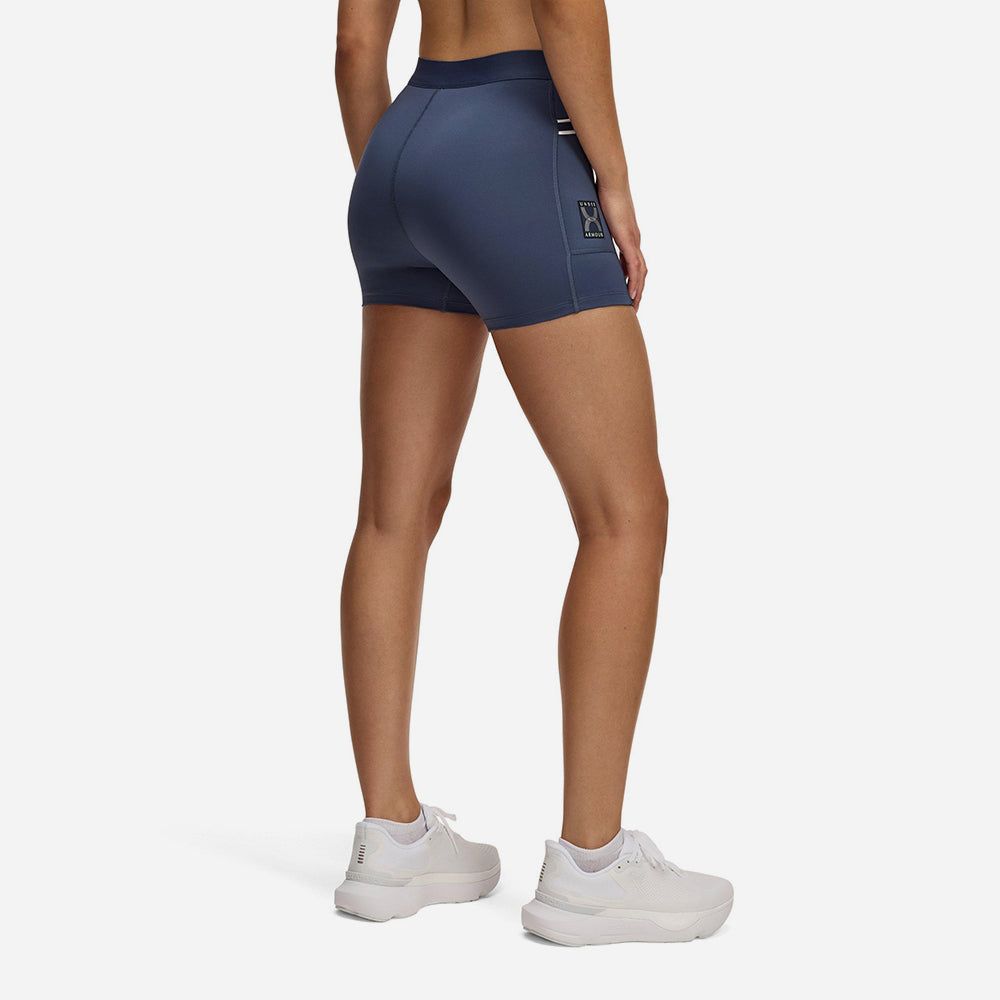 Under Armour - Quần ngắn chạy bộ thể thao nữ Run 96 Shorts Running