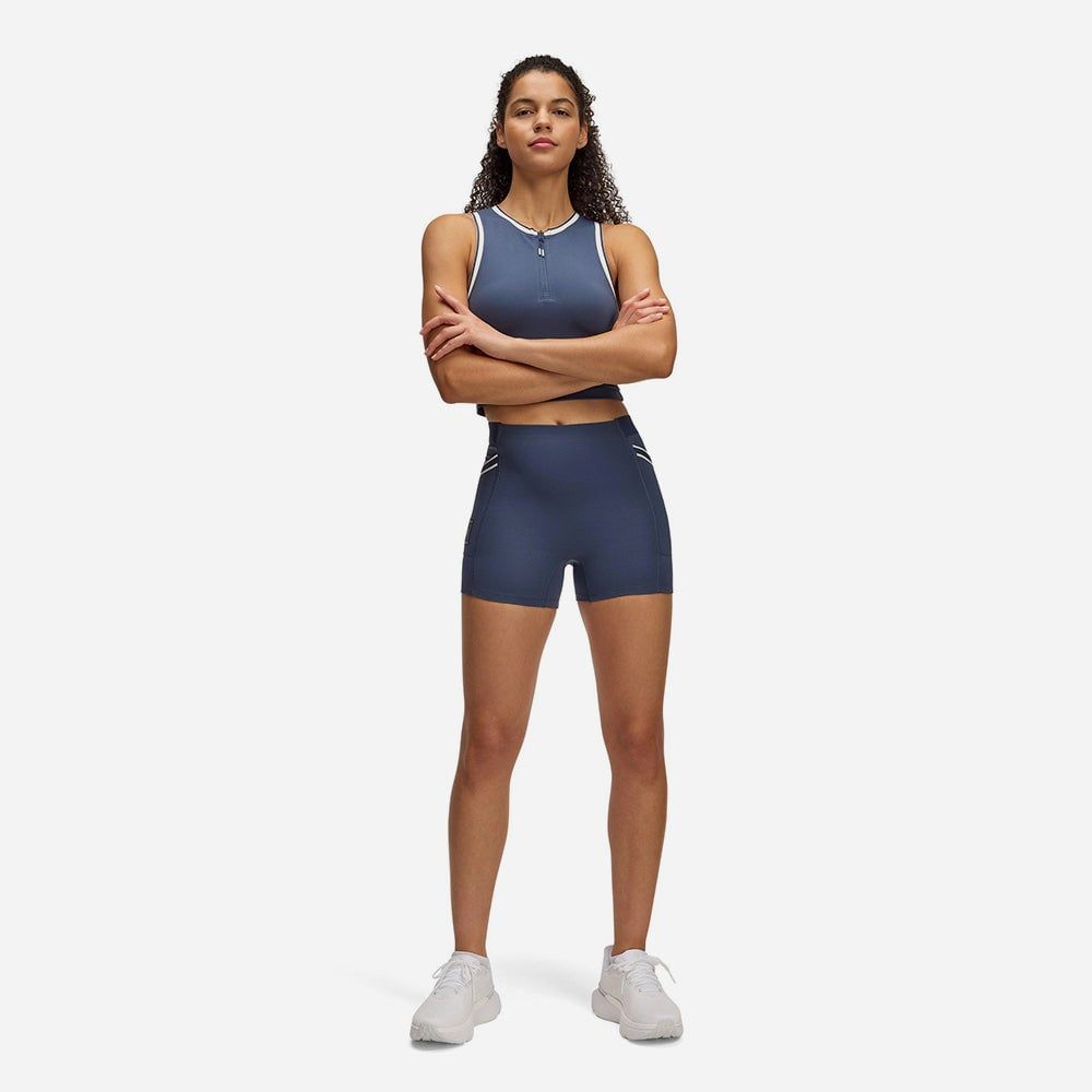 Under Armour - Quần ngắn chạy bộ thể thao nữ Run 96 Shorts Running