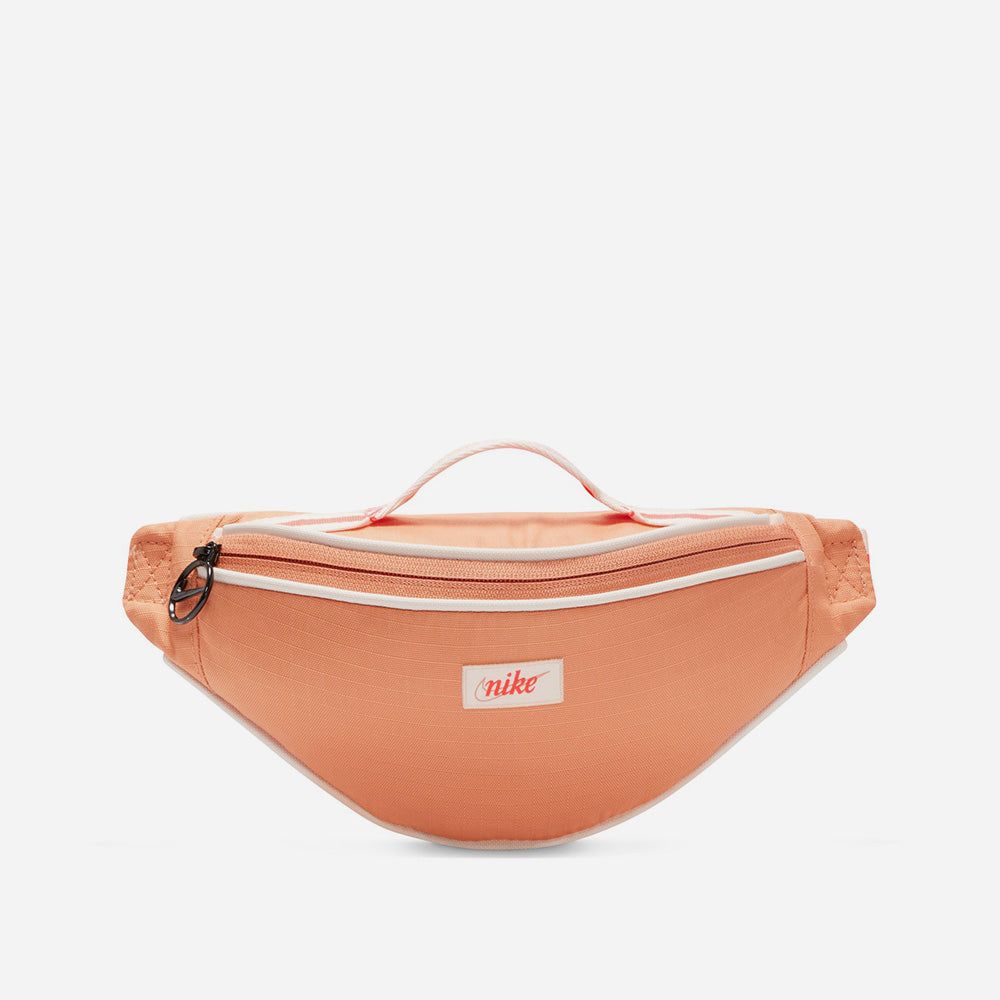 Nike - Túi bao tử Nam Nữ Heritage - Retro Waist Bag - Orange