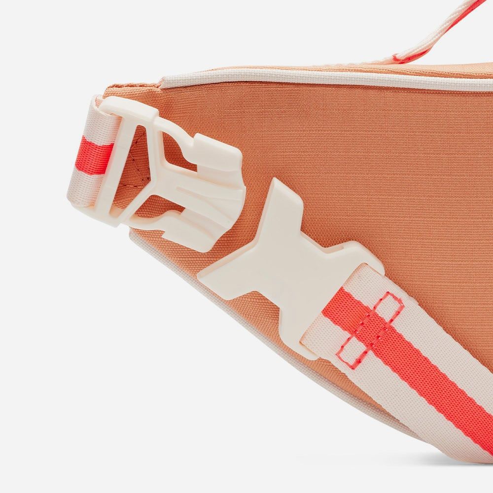 Nike - Túi bao tử Nam Nữ Heritage - Retro Waist Bag - Orange