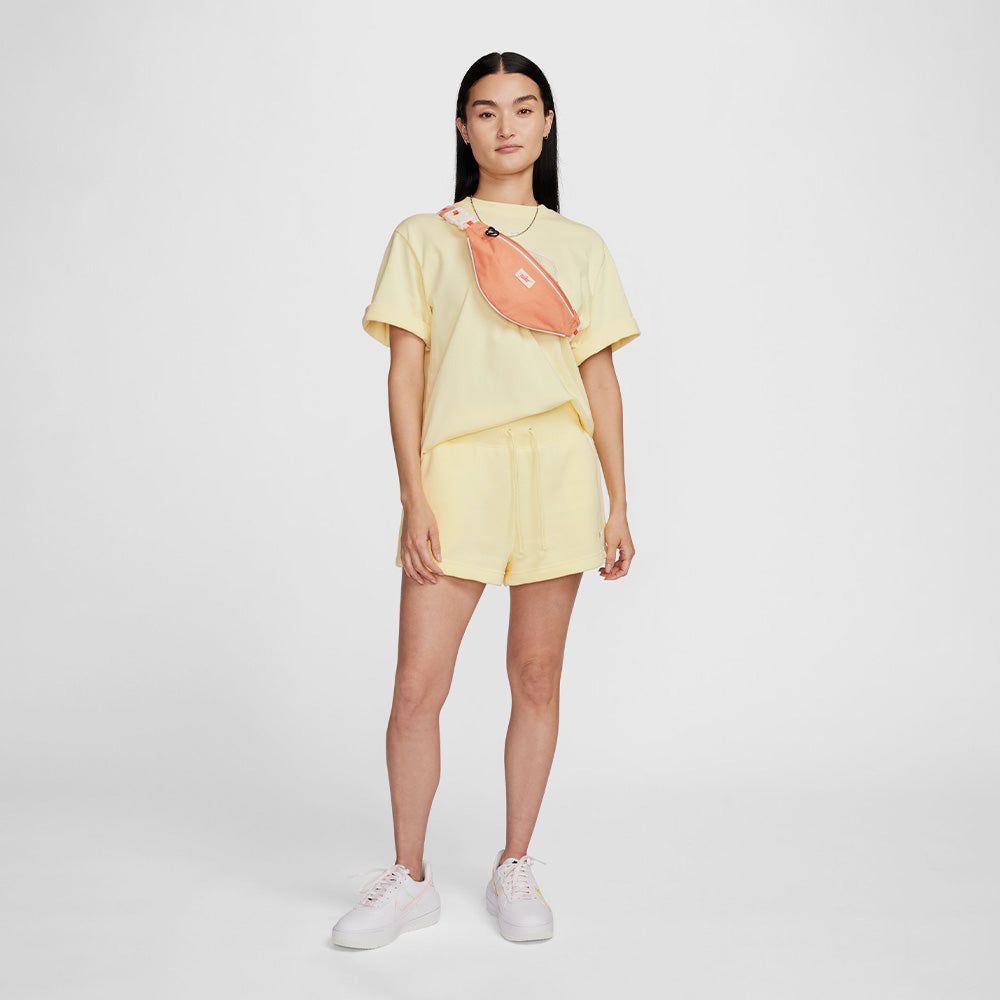 Nike - Túi bao tử Nam Nữ Heritage - Retro Waist Bag - Orange