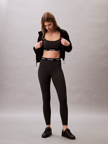 Calvin Klein - Áo bra thể thao nữ Convertible Quick-Dry Low Impact Sports Bra