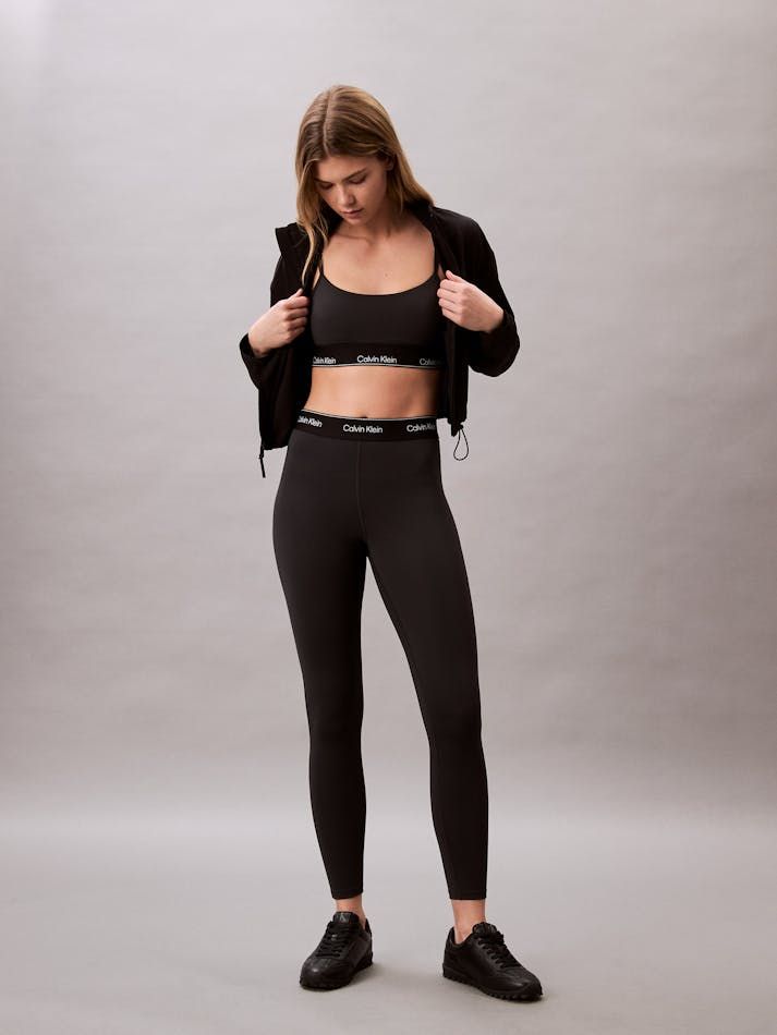 Calvin Klein - Áo bra thể thao nữ Convertible Quick-Dry Low Impact Sports Bra