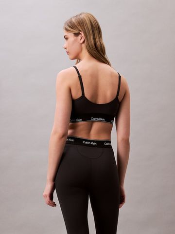 Calvin Klein - Áo bra thể thao nữ Convertible Quick-Dry Low Impact Sports Bra