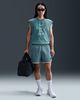 Nike - Quần ngắn thể thao Nam Gym Heritage Men's Dri-FIT Unlined Training Shorts