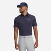 Under Armour - Áo thun có cổ thể thao nam Playoff 3.0 Printed Polo Golf