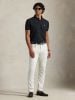 Ralph Lauren - Áo Thun Có Cổ Nam The Iconic Mesh Polo Shirt