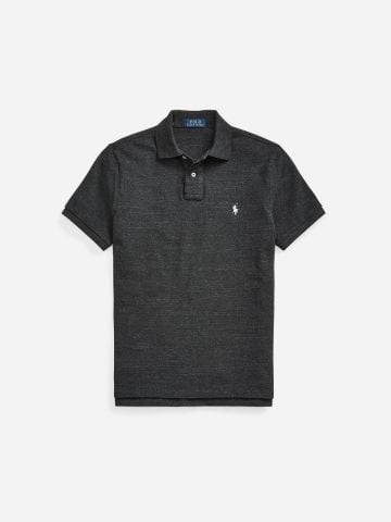 Ralph Lauren - Áo Thun Có Cổ Nam The Iconic Mesh Polo Shirt
