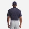Under Armour - Áo thun có cổ thể thao nam Playoff 3.0 Printed Polo Golf