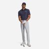 Under Armour - Áo thun có cổ thể thao nam Playoff 3.0 Printed Polo Golf