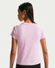 Nike - Áo Tay Ngắn Thể Thao Nữ Sportswear Women NSW Chill Knit Modern Crop Tomato Tee