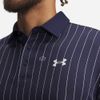 Under Armour - Áo thun có cổ thể thao nam Playoff 3.0 Printed Polo Golf
