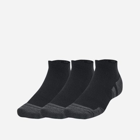 Under Armour - Vớ Nam Nữ Performance Tech 3 Pack Low