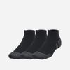 Under Armour - Vớ Nam Nữ Performance Tech 3 Pack Low