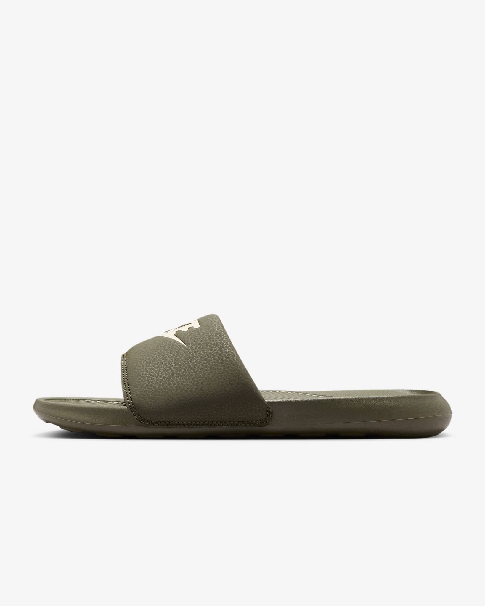 Nike - Dép quai ngang thể thao Nam Nike Victori One Men's Slides