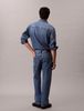 Calvin Klein - Quần jeans ống đứng nam 90's Straight Jeans