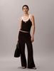 Calvin Klein - Áo Thun Ba Lỗ Nữ Monogram Label Tank Top